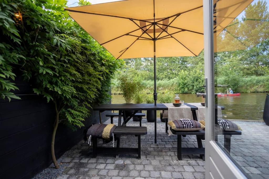 Villa Loft 48 Haastrecht Exterior foto